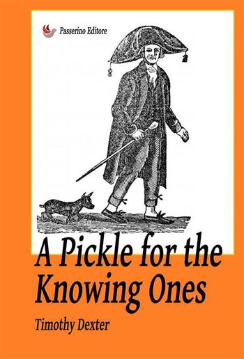 A Pickle for the Knowing Ones PDF