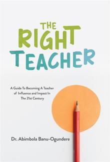 The Right Teacher PDF