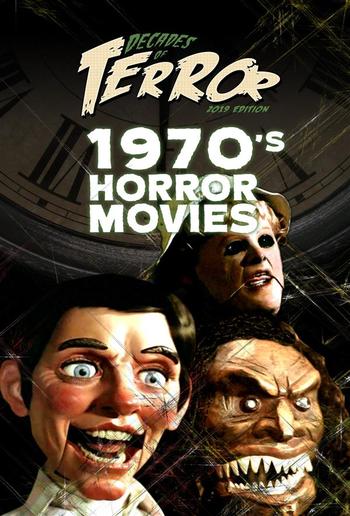 Decades of Terror 2019: 1970's Horror Movies PDF