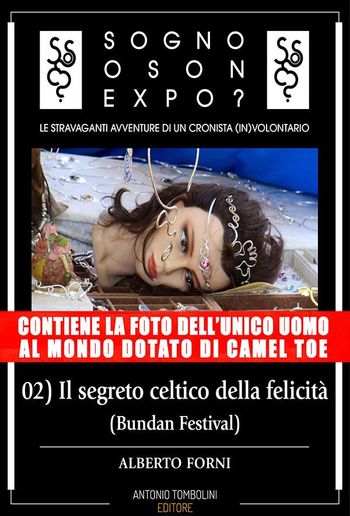 Sogno o son Expo?- 02 Il segreto celtico della felicità PDF