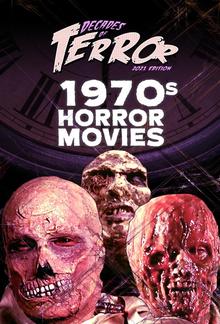 Decades of Terror 2021: 1970s Horror Movies PDF