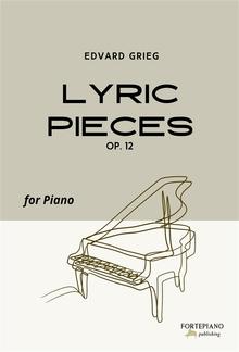 Lyric Pieces Op.12 by Grieg PDF