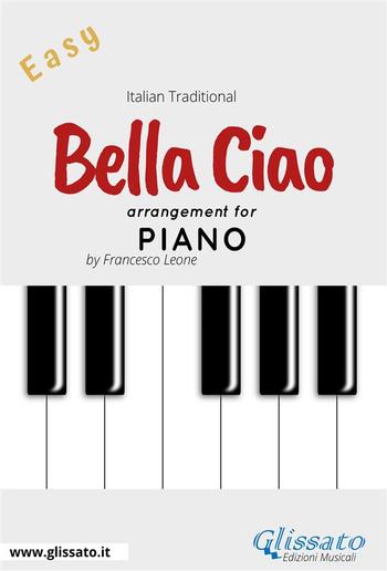 Bella Ciao for Piano PDF