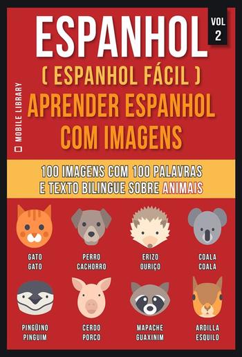 Espanhol ( Espanhol Fácil ) Aprender Espanhol Com Imagens (Vol 2) PDF