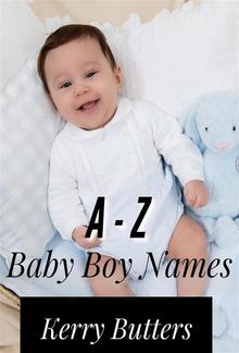 A - Z Baby Boy Names PDF