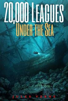 20,000 Leagues Under the Sea (Annotated) PDF