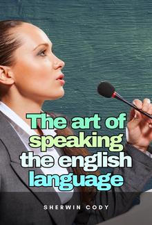 The art of speaking the english language PDF