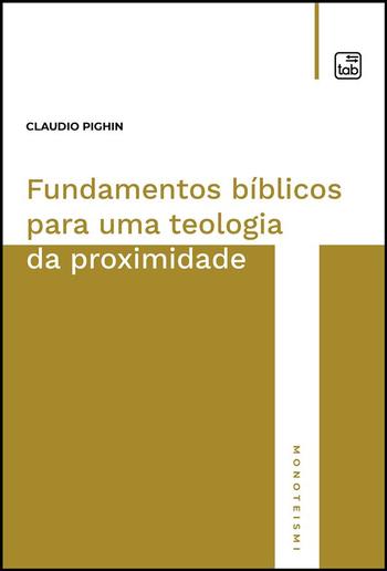 Fundamentos bíblicos para uma teologia da proximidade PDF Fundamentos bíblicos para uma teologia da proximidade PDF