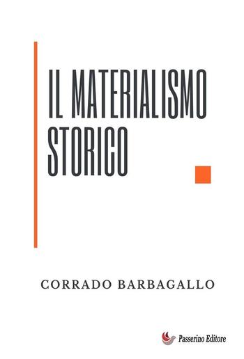 Il materialismo storico PDF