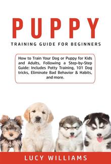 Puppy Training Guide for Beginners PDF