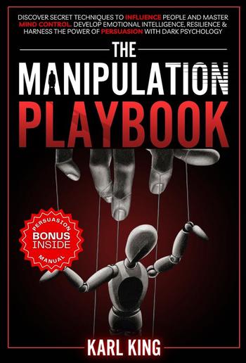 The Manipulation Playbook PDF