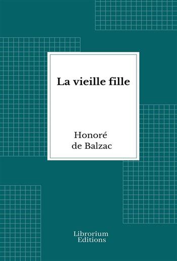 La vieille fille PDF