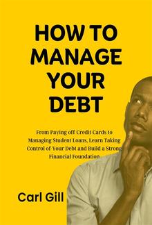How To Manage Your Debt PDF