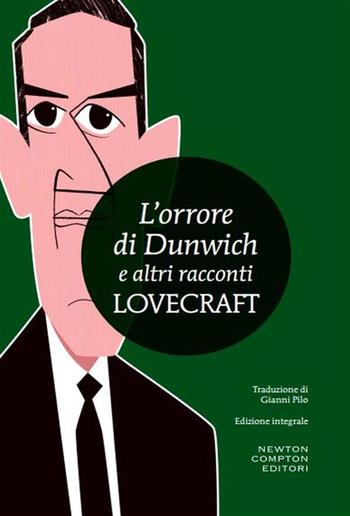 L'orrore di Dunwich PDF