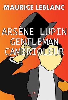 Arsene Lupin Gentleman-Cambrioleur PDF