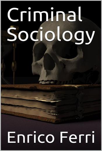 Criminal Sociology PDF