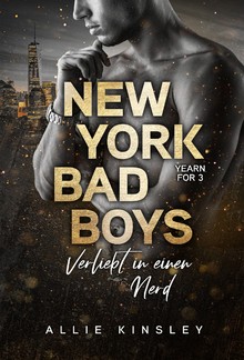 New York Bad Boys - Deacon PDF