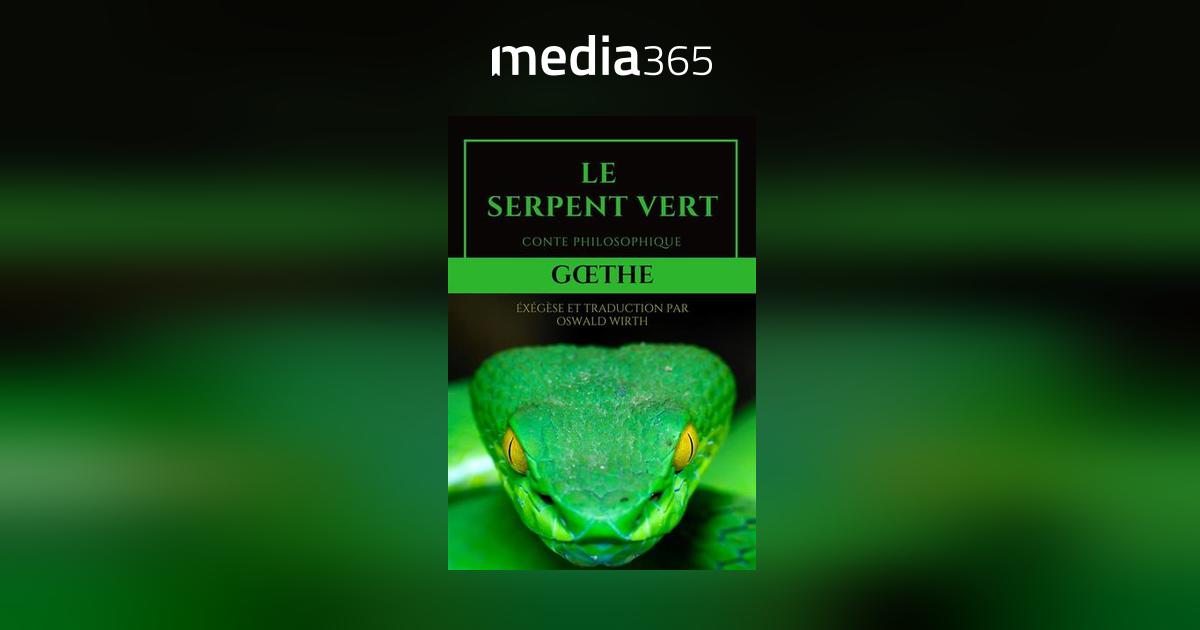 Le Serpent Vert PDF | Media365