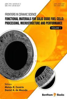 Functional Materials for Solid Oxide Fuel Cells: Processing, Microstructure and Performance PDF