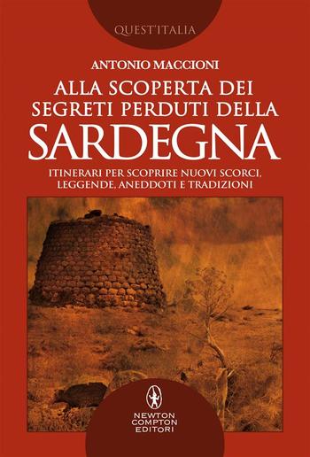 Alla scoperta dei segreti perduti della Sardegna PDF