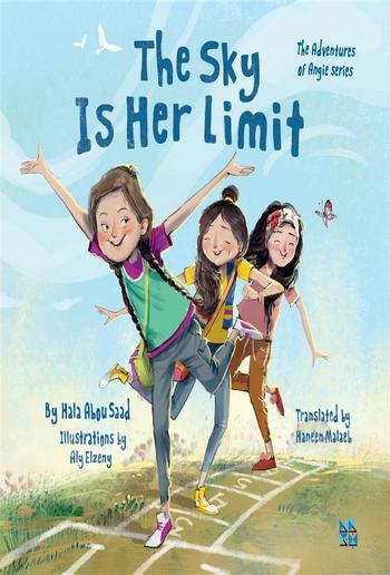 The Sky is Her Limit PDF