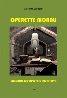 Operette morali PDF