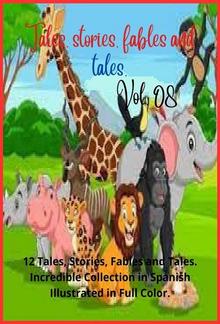 Tales, stories, fables and tales. Vol. 08 PDF