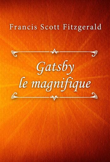 Gatsby le magnifique PDF