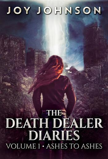 The Death Dealer Diaries PDF