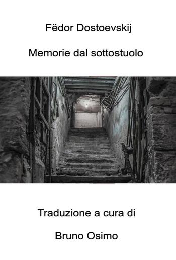 Memorie dal sottosuolo PDF