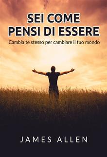 Sei come pensi di essere (Tradotto: David De Angelis) PDF