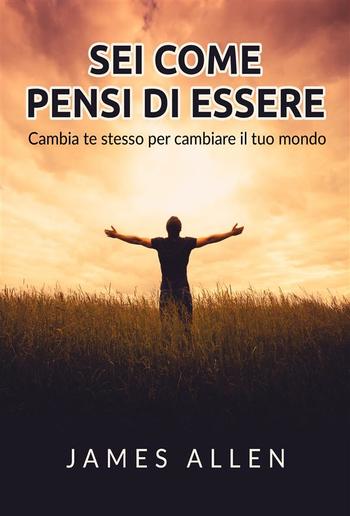 Sei come pensi di essere (Tradotto: David De Angelis) PDF