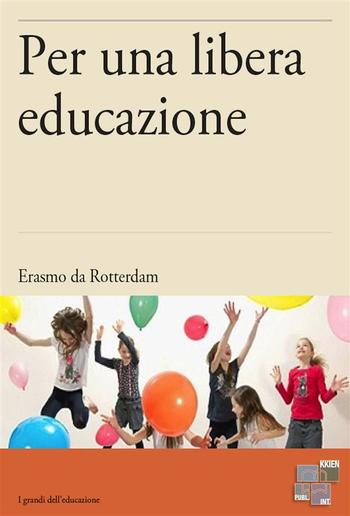 Per una libera educazione PDF