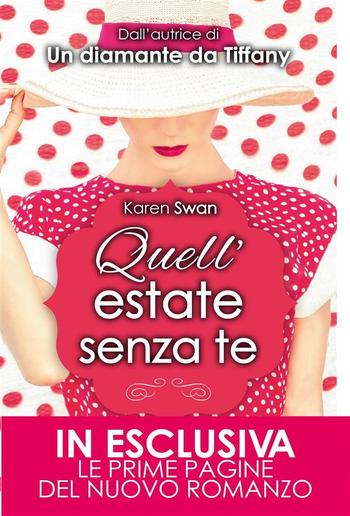 Quell'estate senza te PDF Quell'estate senza te PDF