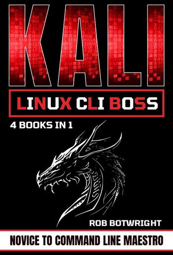 Kali Linux CLI Boss PDF