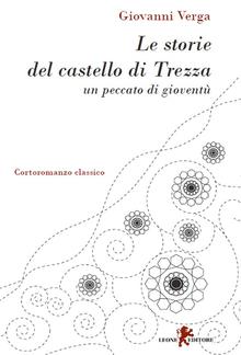 Le storie del castello di Trezza PDF