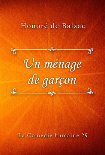 Un ménage de garçon PDF