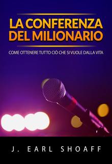 La conferenza del milionario (Tradotto) PDF