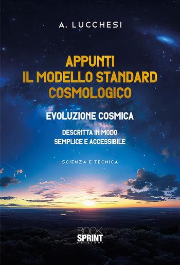 Appunti Il modello standard Cosmologico PDF