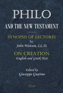 Philo and the New Testament PDF