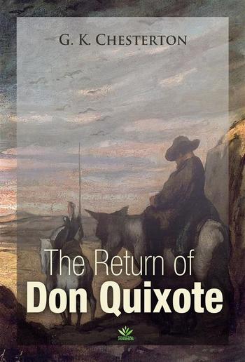 The Return Of Don Quixote PDF