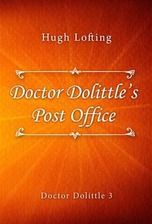 Doctor Dolittle's Post Office PDF