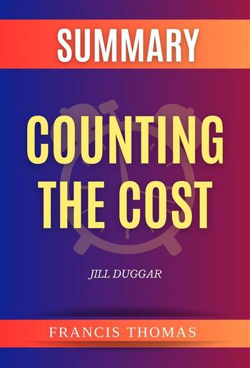 Summary Of Counting The Cost By Jill Duggar PDF