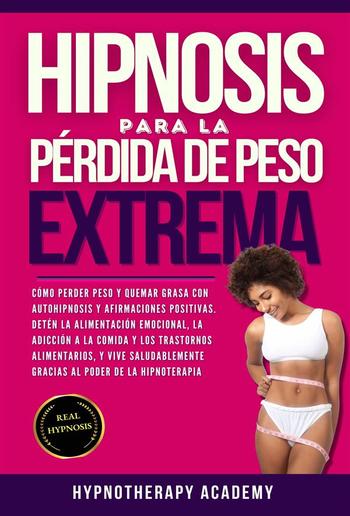 Hipnosis Para La Pérdida De Peso Extrema PDF