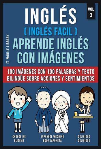 Inglés ( Inglés Facil ) Aprende Inglés con Imágenes (Vol 3) PDF
