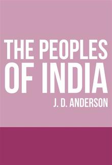 The Peoples of India PDF