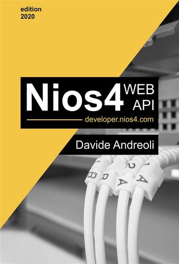 Nios4, WEB API PDF