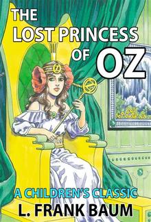 The Lost Princess of Oz PDF