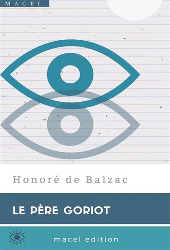 Le Père Goriot PDF