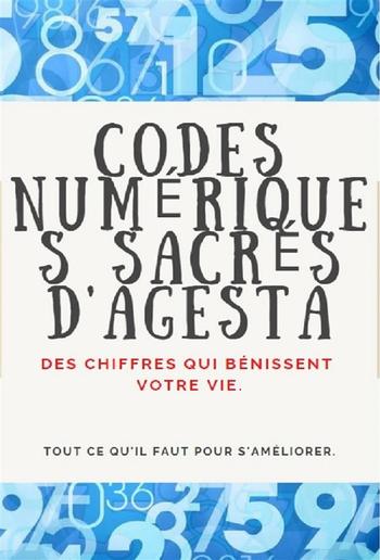 Codes Numériques Sacrés D'Agesta PDF